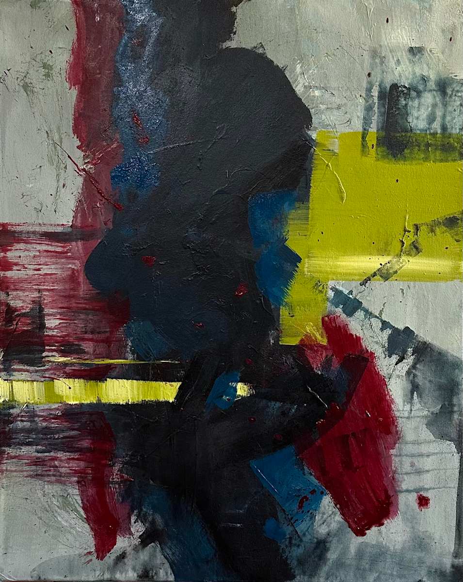 The Courage to Love by Carissa Barcus, Image 1.