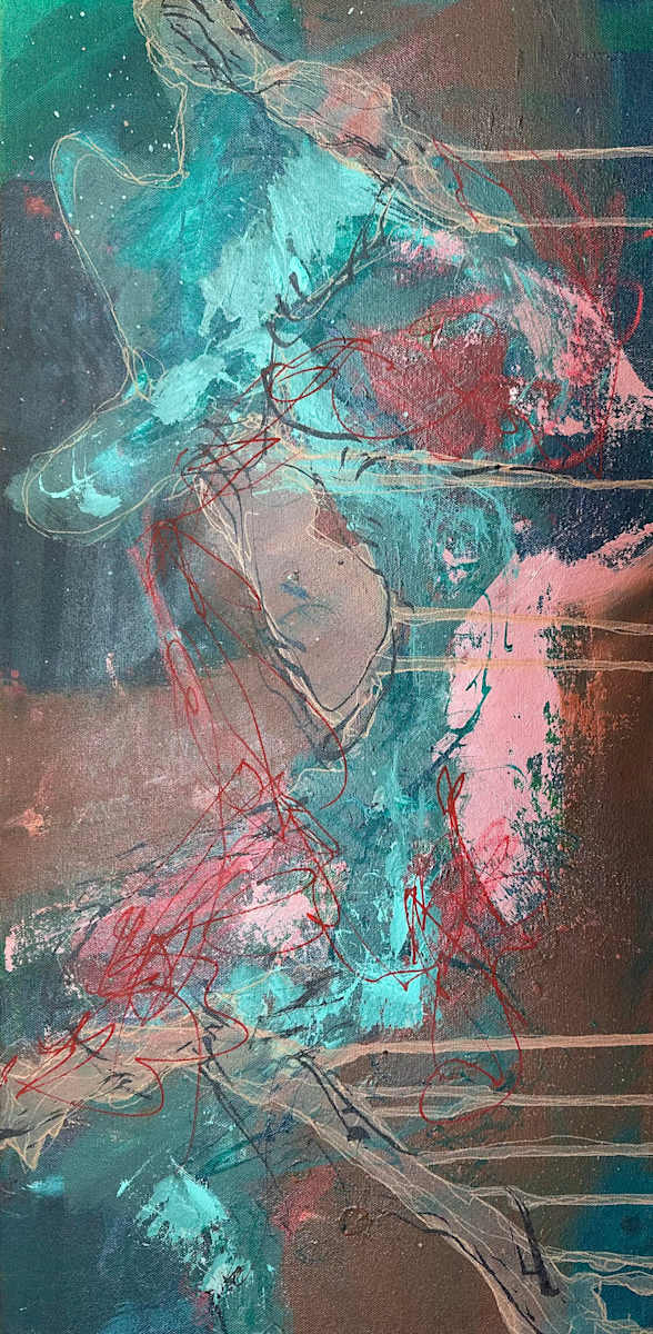 Island Hopping 2/2 by Carissa Barcus, Image 1.