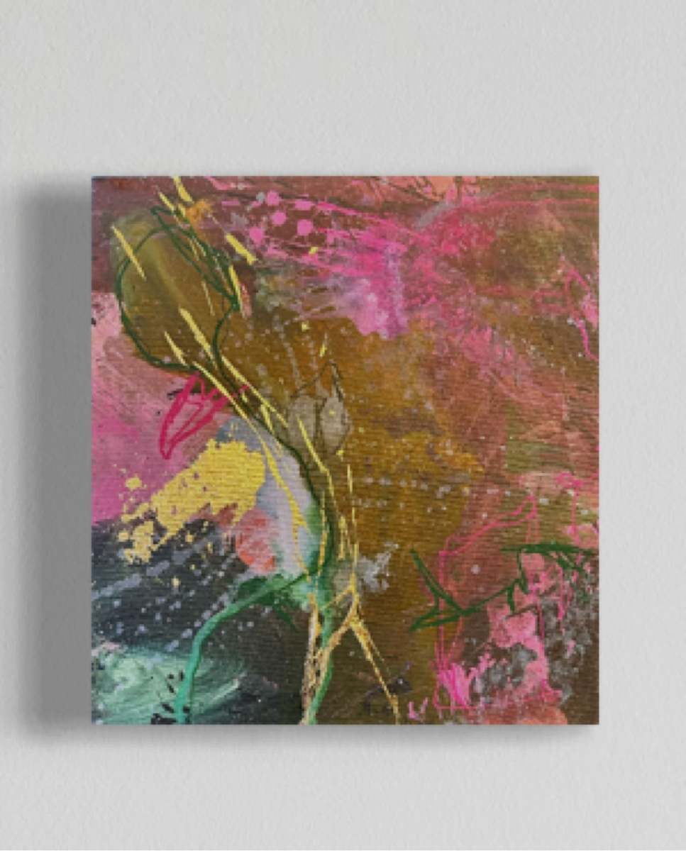 Under the Sea 2/2 by Carissa Barcus, Image 1.
