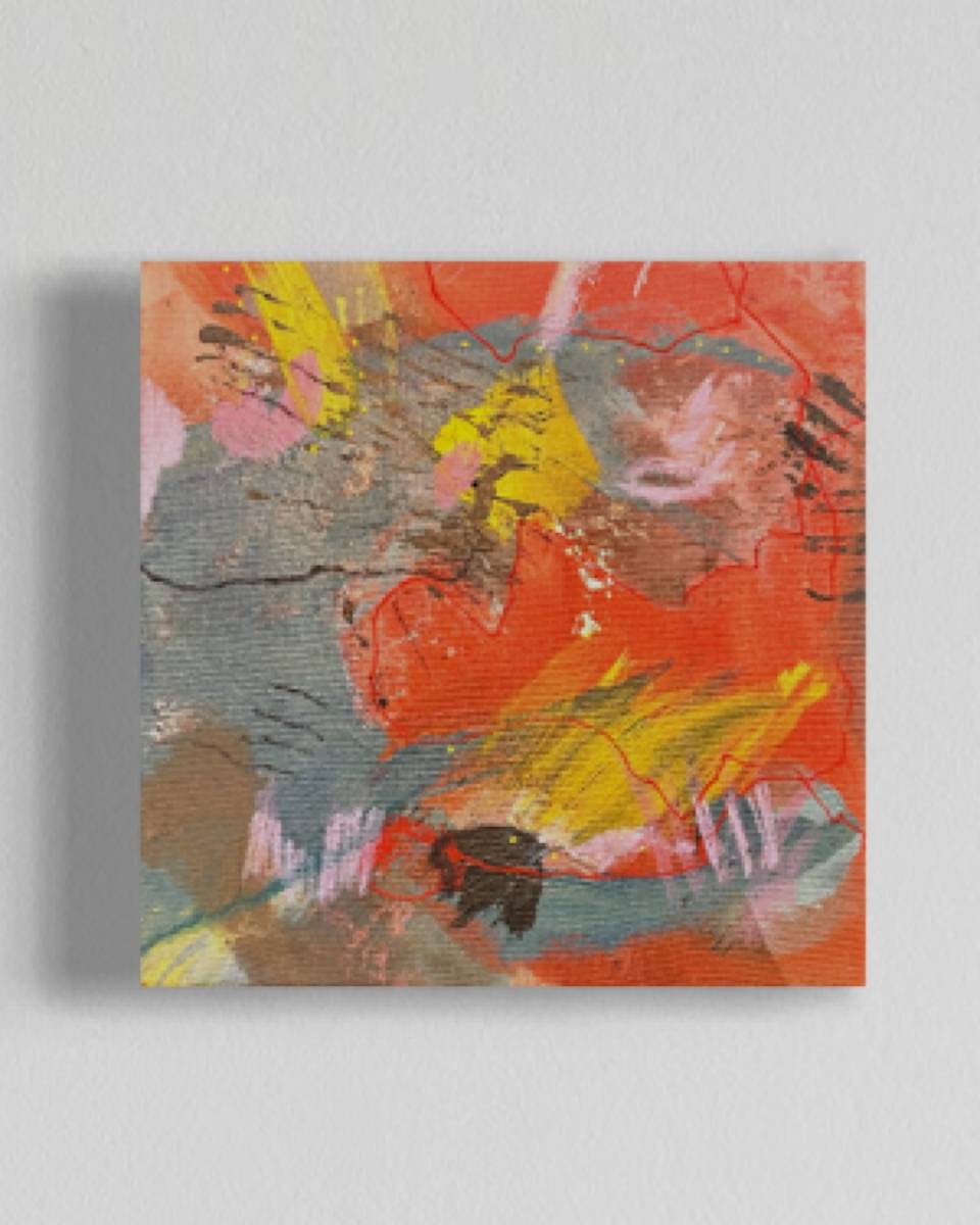 Piñon Skies by Carissa Barcus 