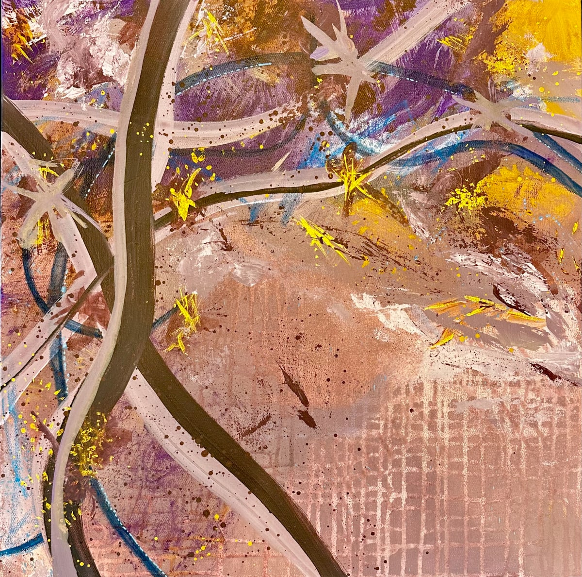 Lavender Haze by Carissa Barcus, Image 1.