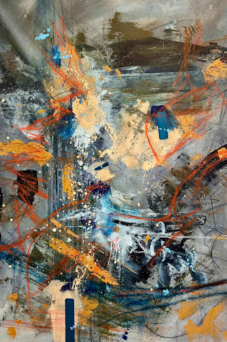 Storm Chaser by Carissa Barcus, Image 3.