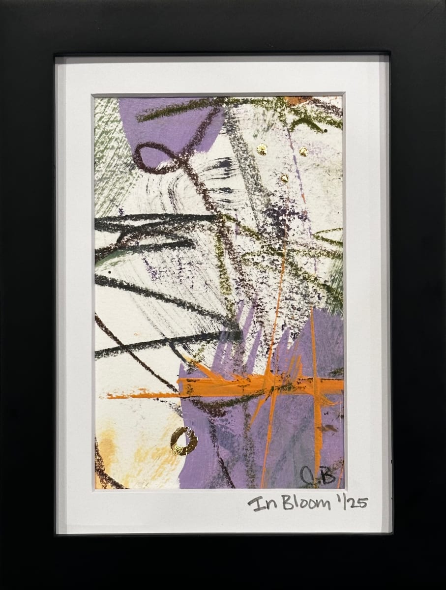 In Bloom1/25 by Carissa Barcus 