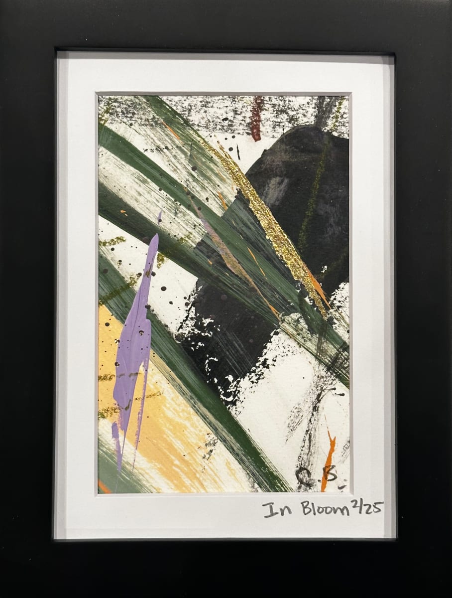 In Bloom 2/25 by Carissa Barcus, Image 1.