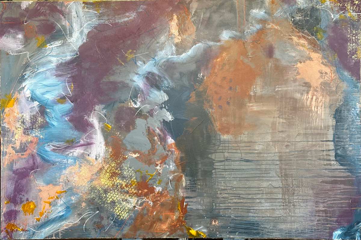 River of Absolution by Carissa Barcus, Image 1.