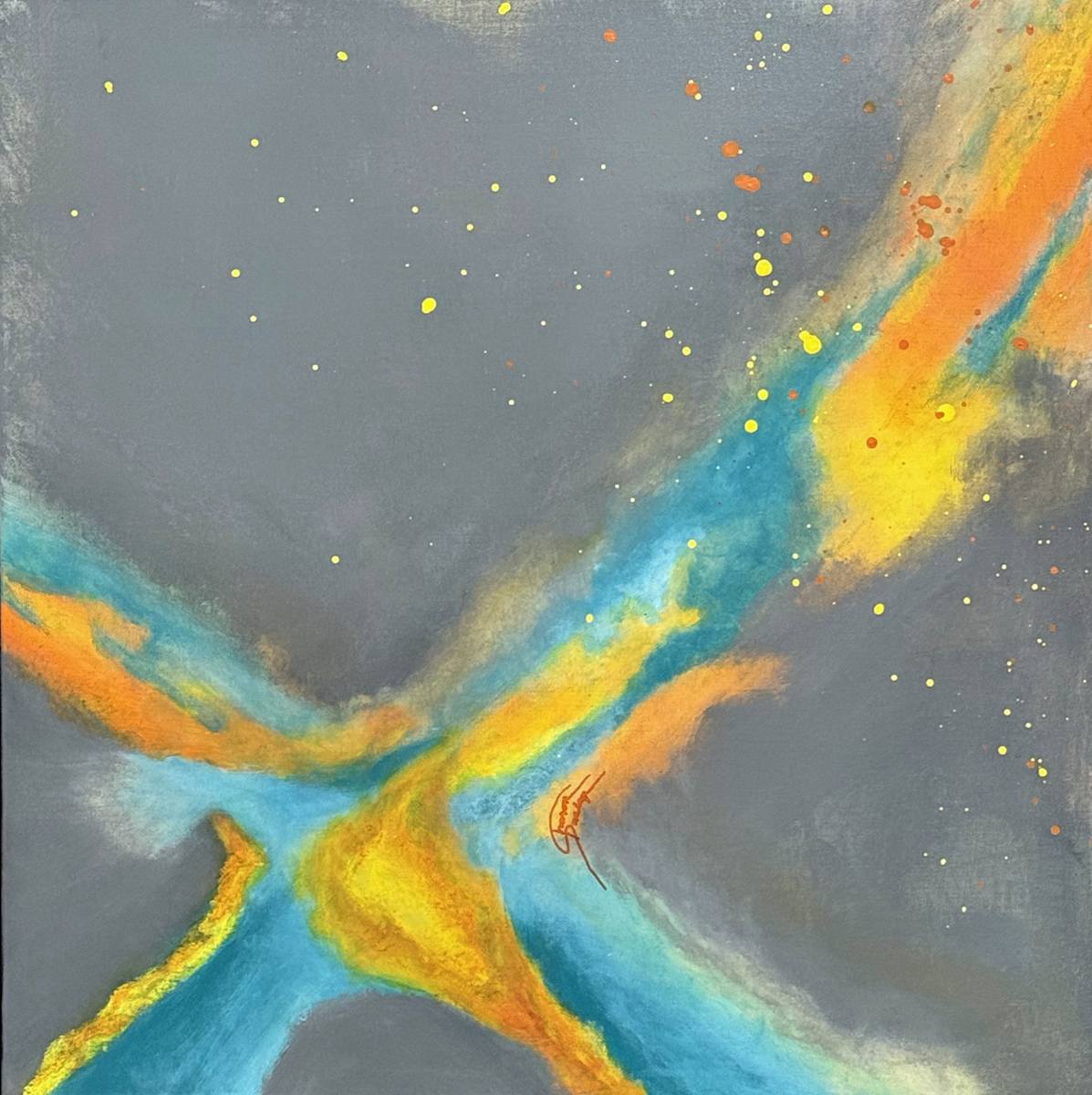Connection (Resonance Series) by Sharon Dunlap, Image 1.