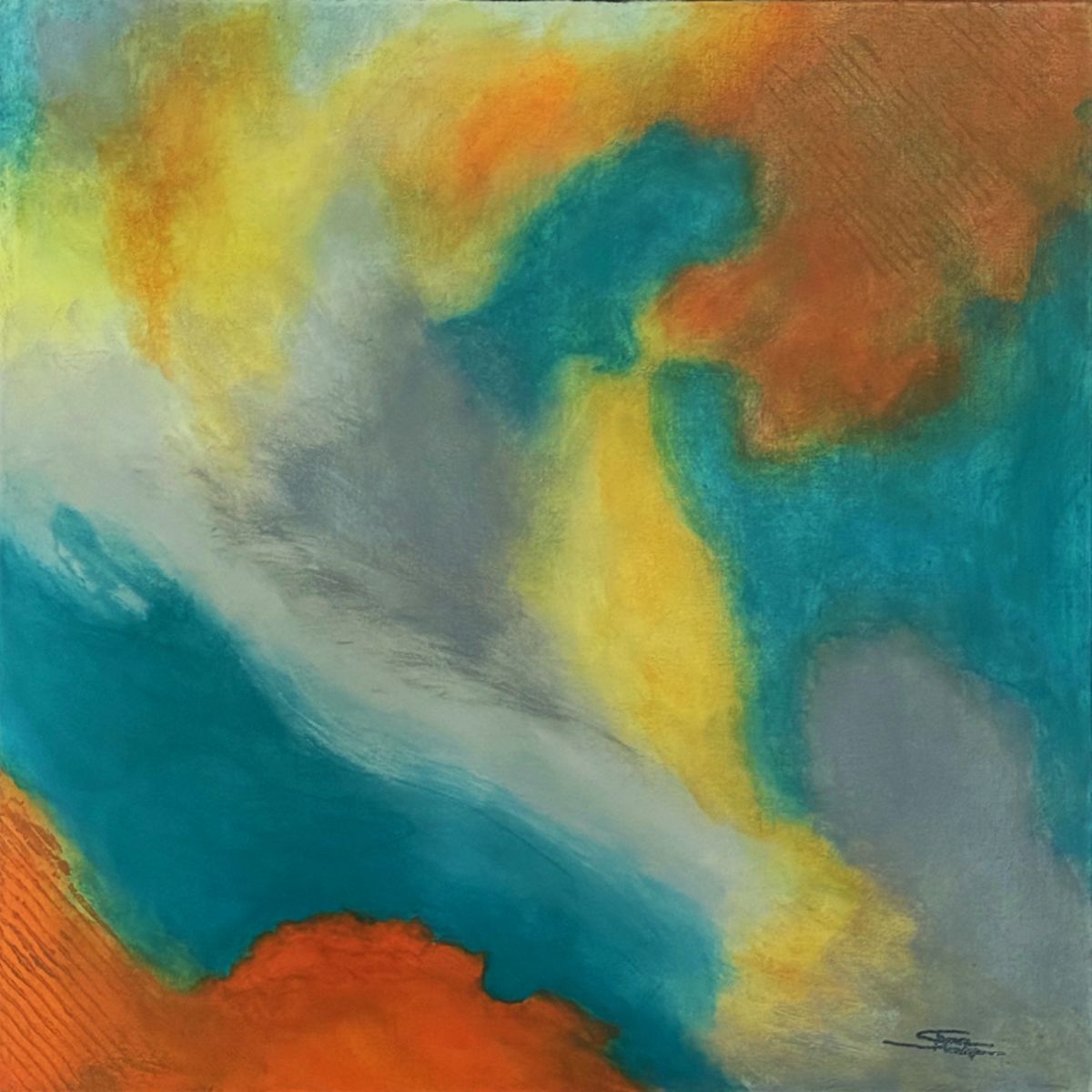 Echo (Resonance Series) by Sharon Dunlap, Image 1.