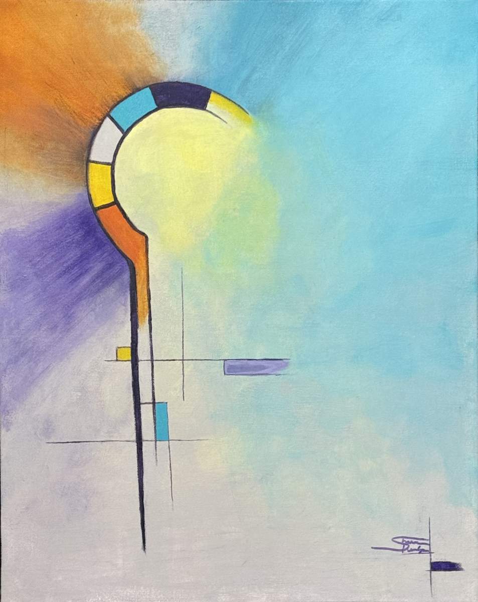 Hekha by Sharon Dunlap 