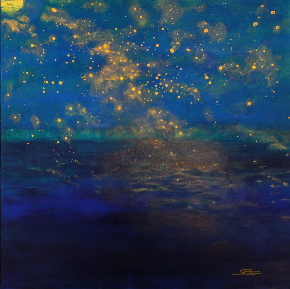 Sky Full of Stars by Sharon Dunlap 