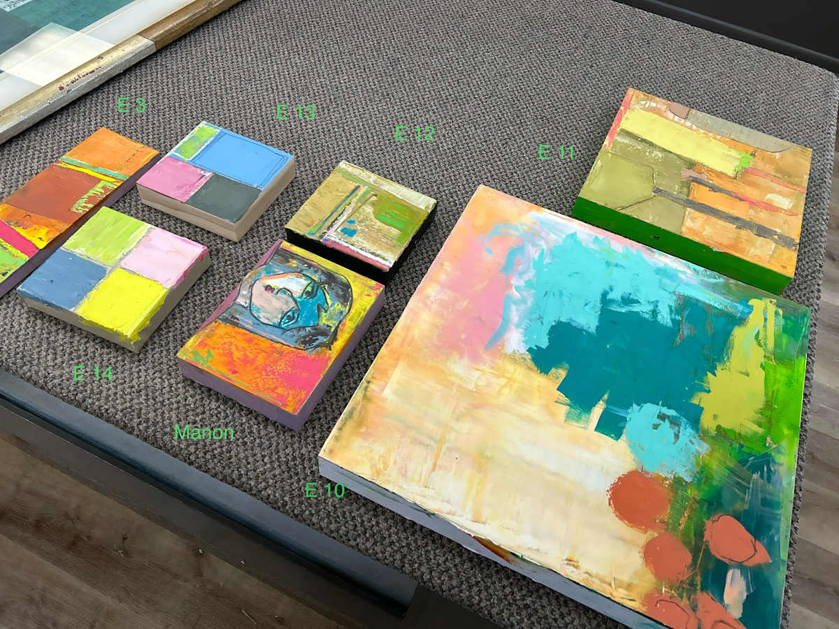 Excess #14 by K. Dewayne Mercer 