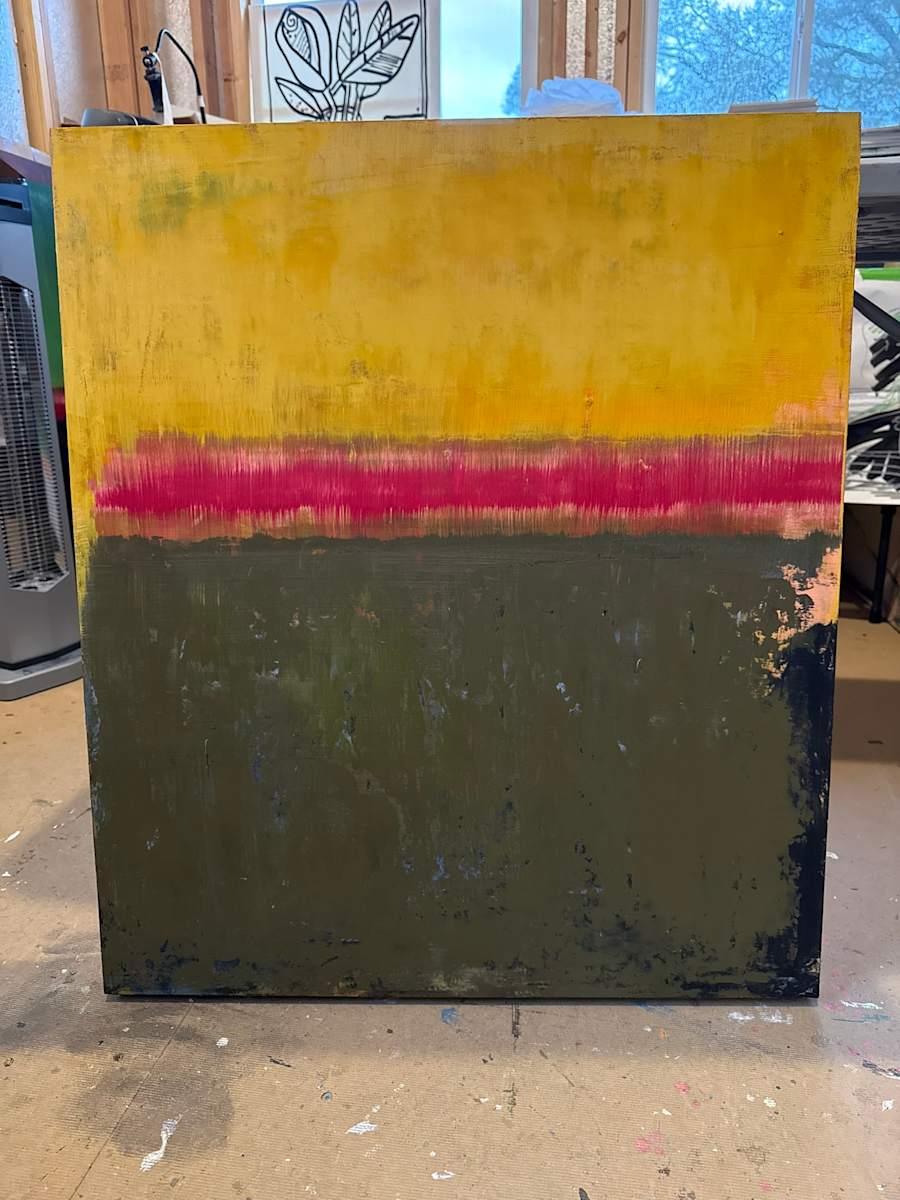 Luminosity Between 02 by K. Dewayne Mercer 