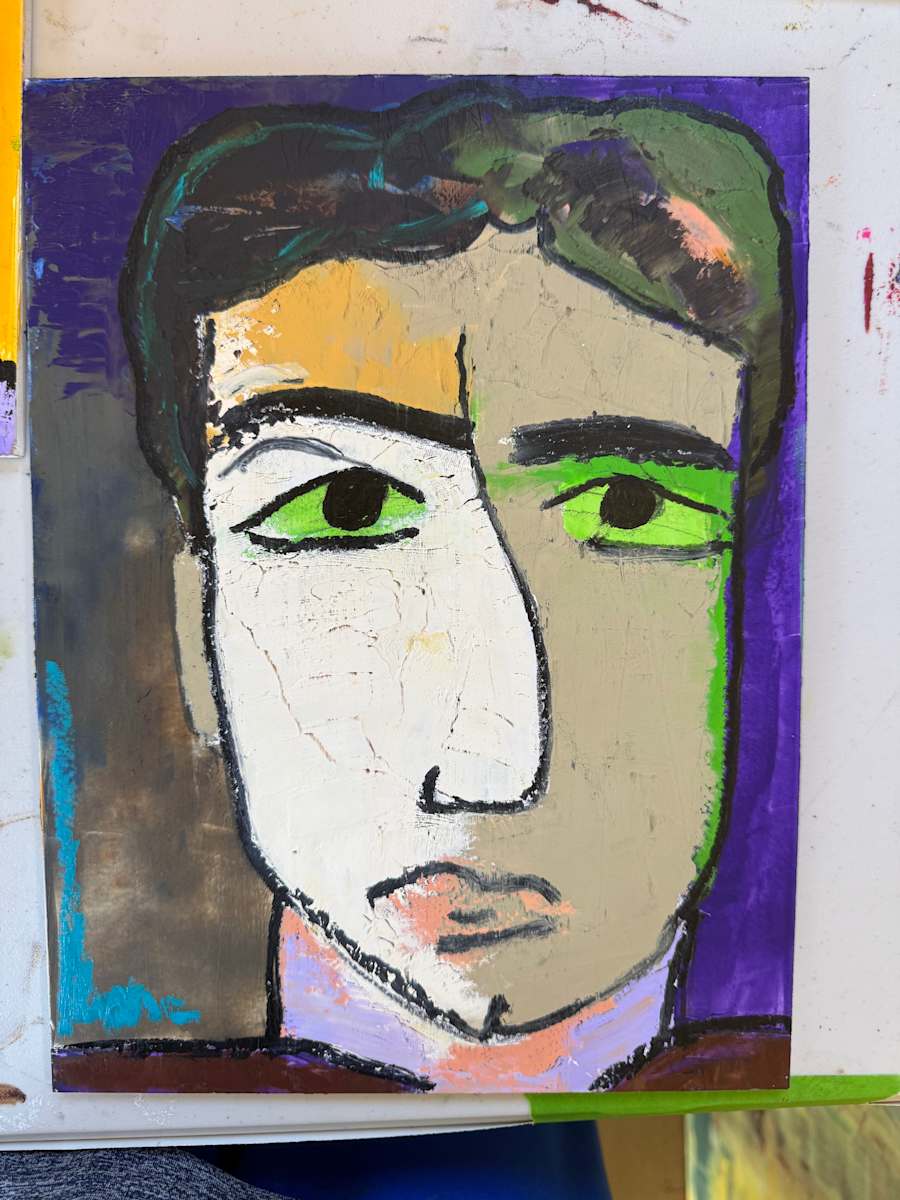 Thomas by K. Dewayne Mercer, Image 4.