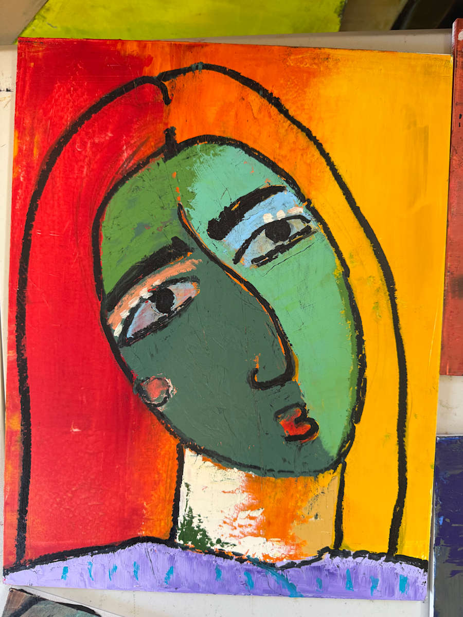 Margaux by K. Dewayne Mercer 
