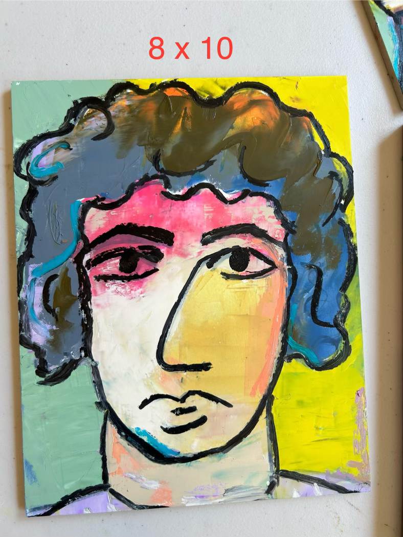 Marie by K. Dewayne Mercer, Image 2.