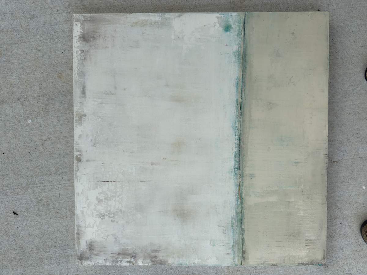 Held Line: A Quiet Measure by K. Dewayne Mercer, Image 1.
