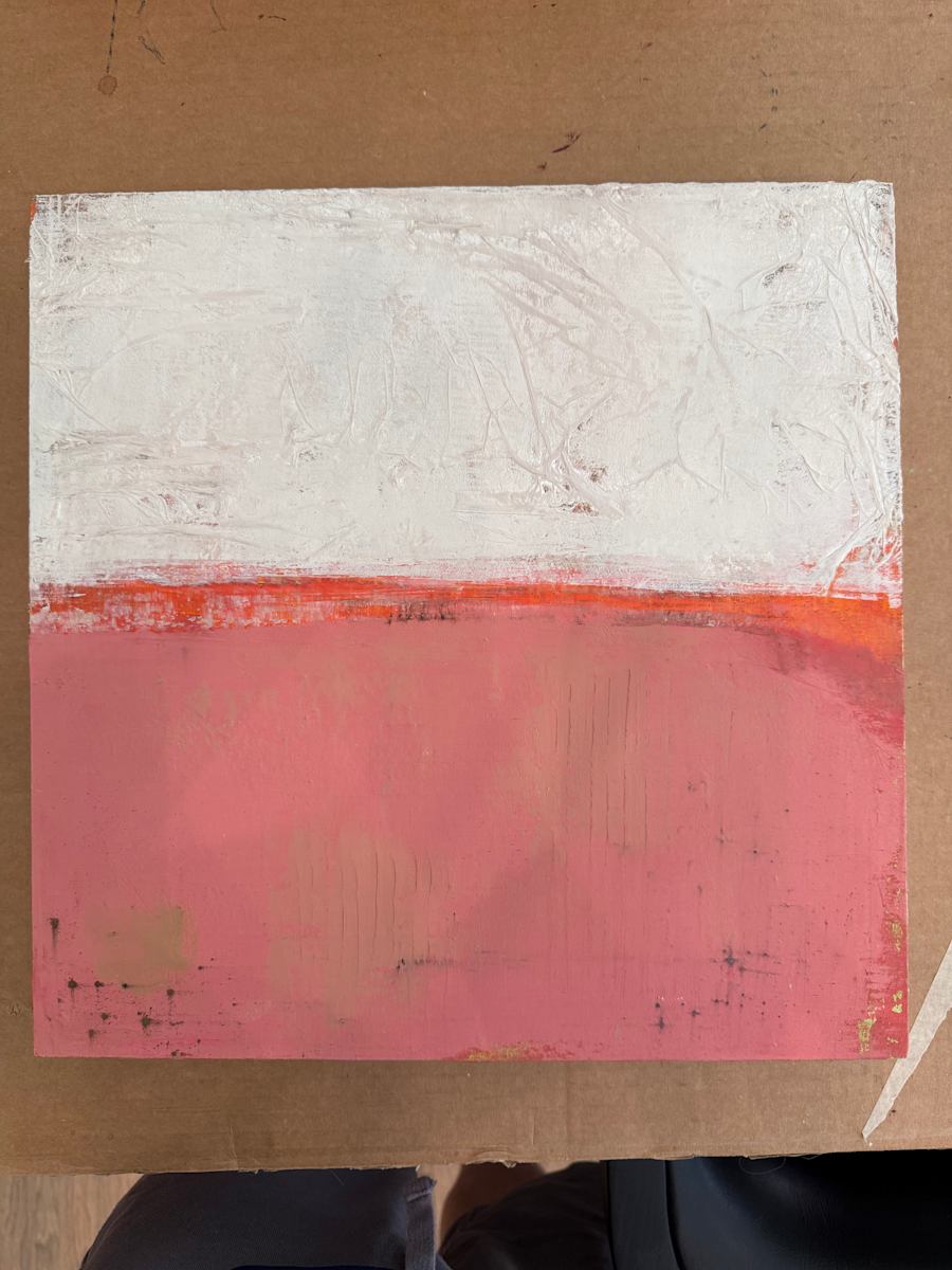 Held Line: Afterglow by K. Dewayne Mercer, Image 6.