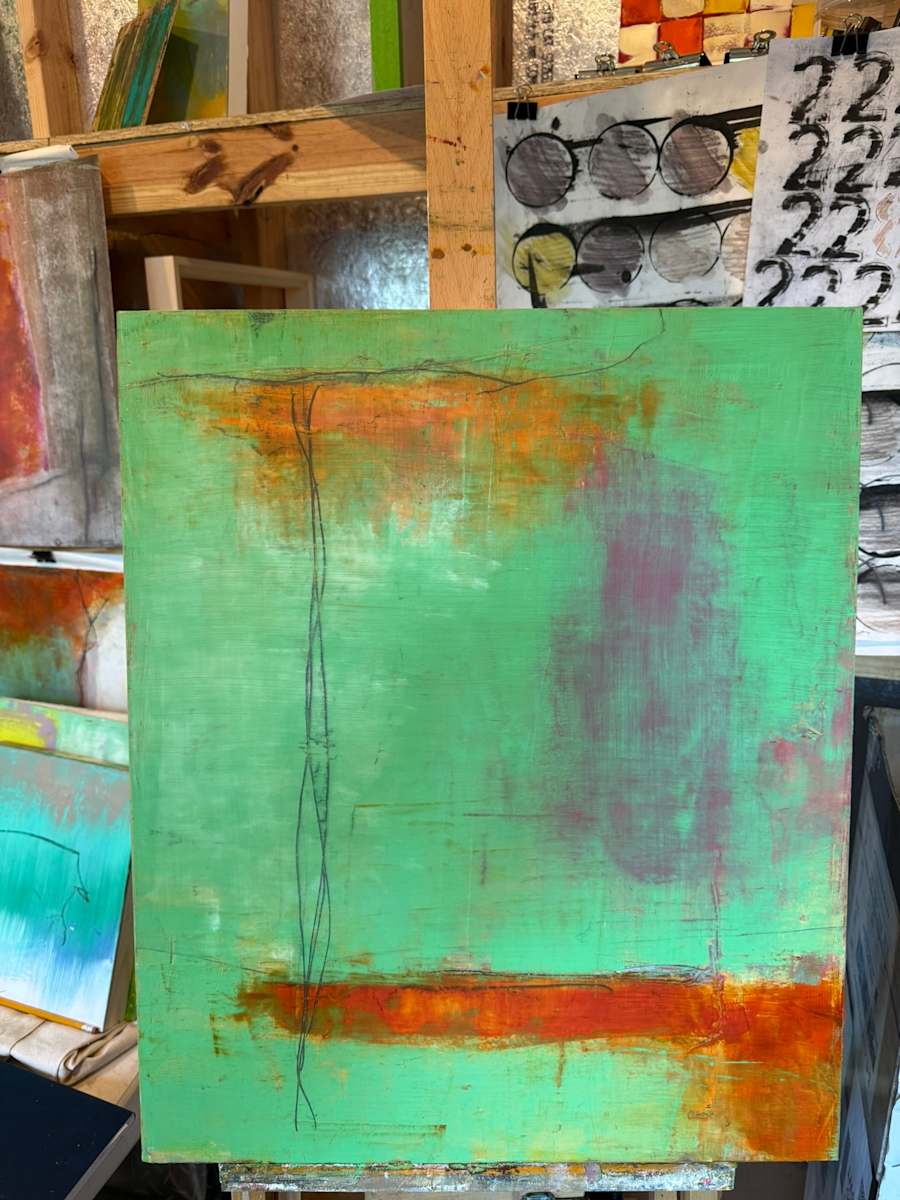 Blurred Lines 04 by K. Dewayne Mercer, Image 2.