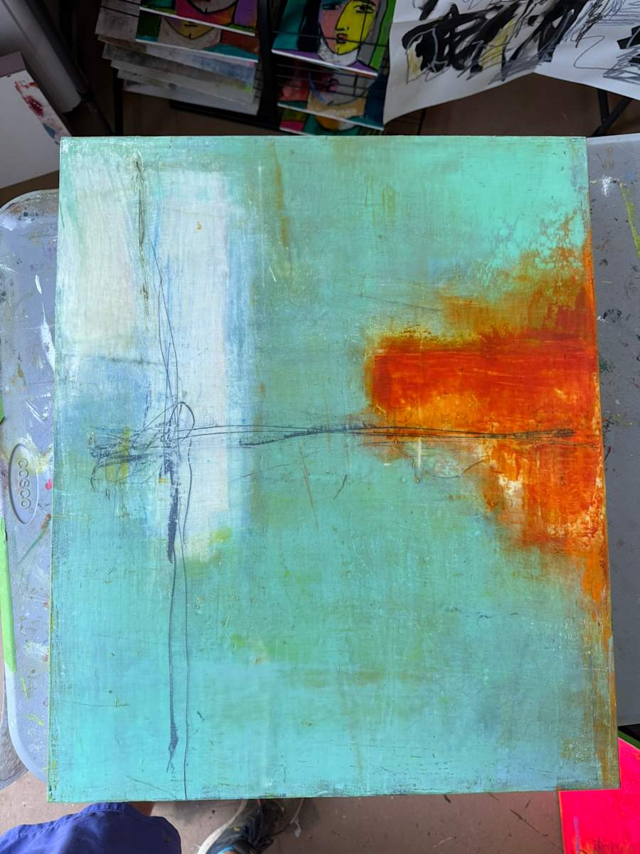 Blurred Lines 03 by K. Dewayne Mercer 