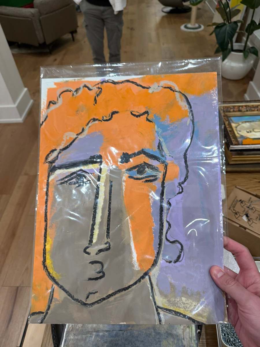 Simon by K. Dewayne Mercer 