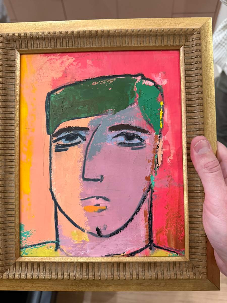 Matthieu by K. Dewayne Mercer, Image 7.