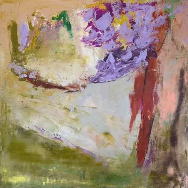 Wisteria by K. Dewayne Mercer 