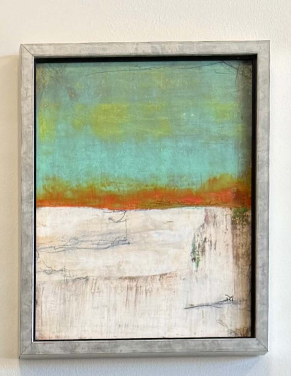 Rehearsal III by K. Dewayne Mercer 