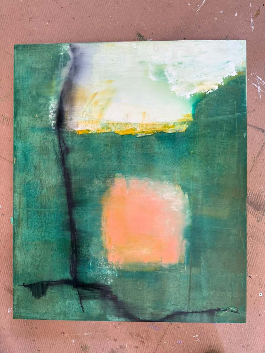 Blurred Lines 02 by K. Dewayne Mercer 