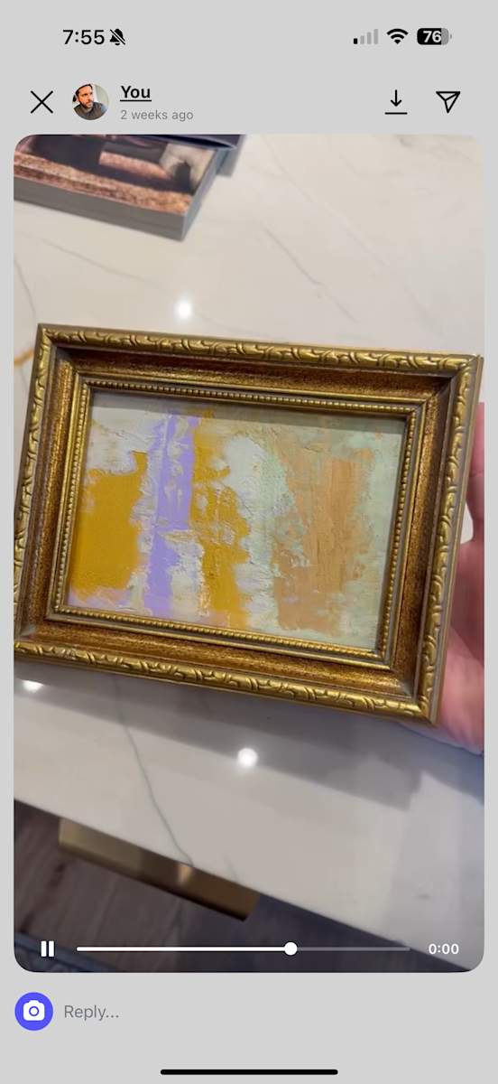 P&G by K. Dewayne Mercer 