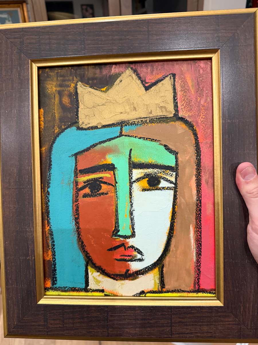 King Rufus by K. Dewayne Mercer, Image 2.