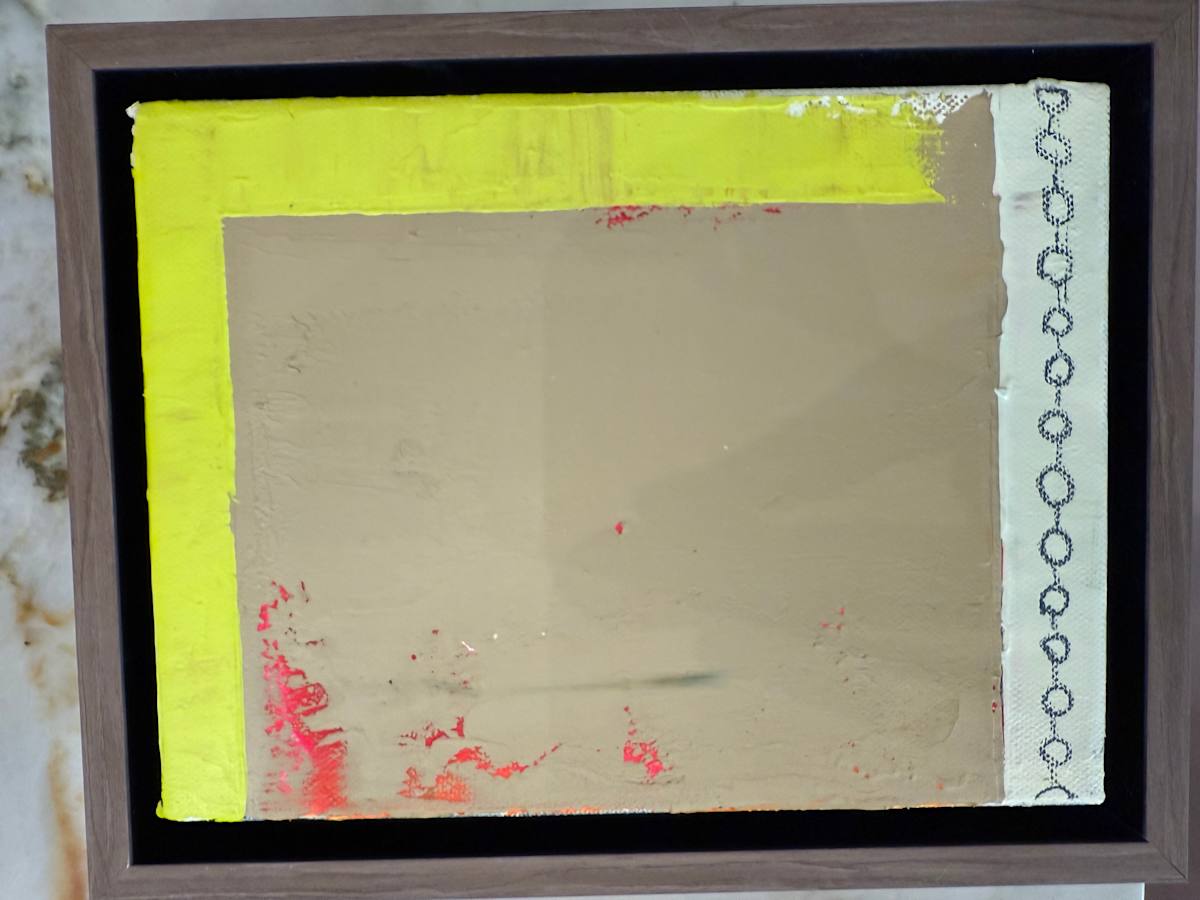 Desert Strata 1 by K. Dewayne Mercer, Image 2.