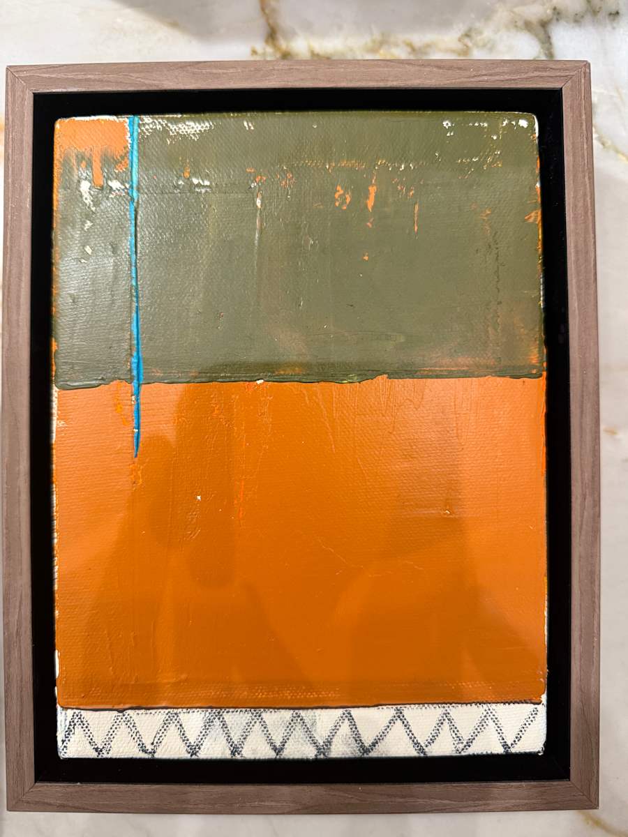 Desert Strata 2 by K. Dewayne Mercer 