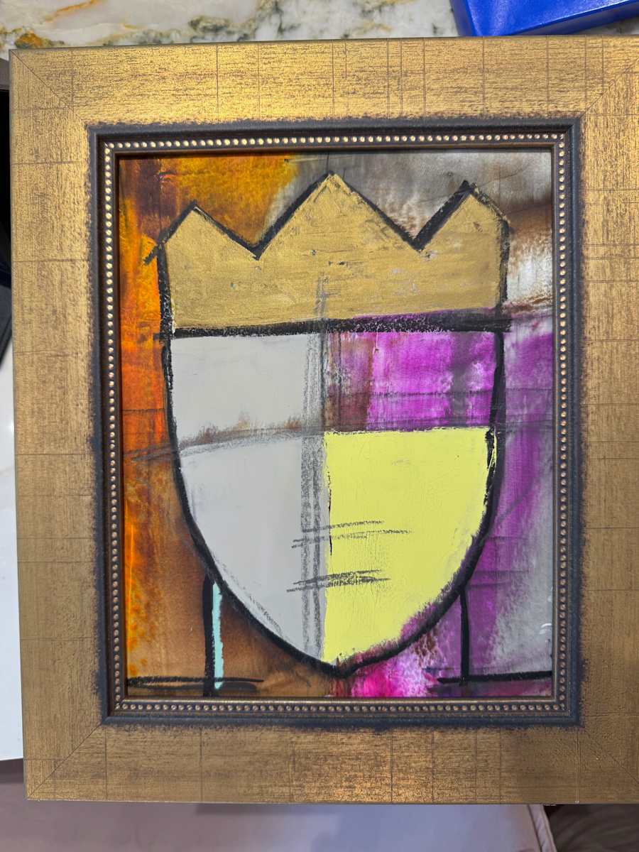 Neo Royal 02 by K. Dewayne Mercer 