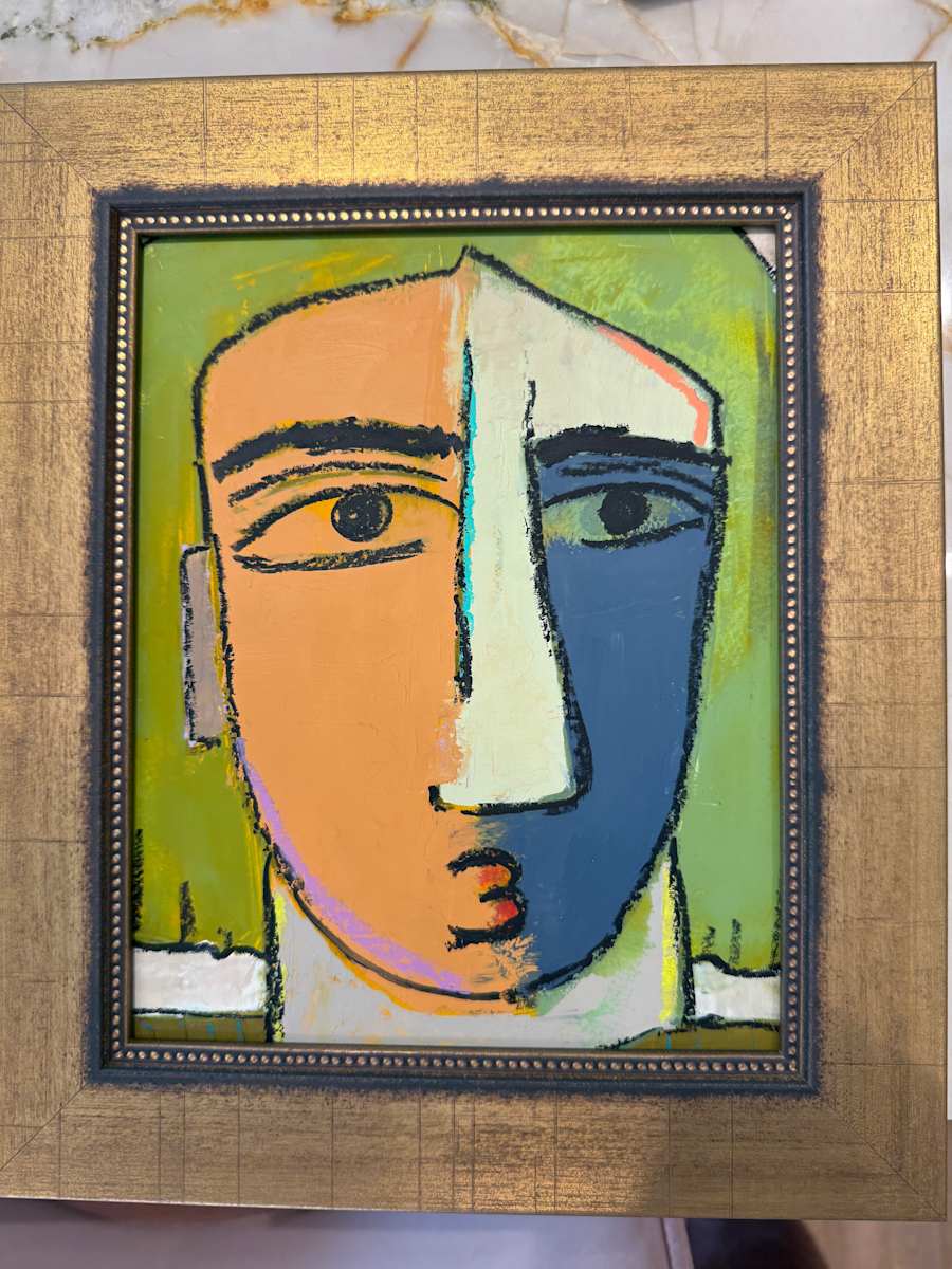 Juan Carlos by K. Dewayne Mercer 