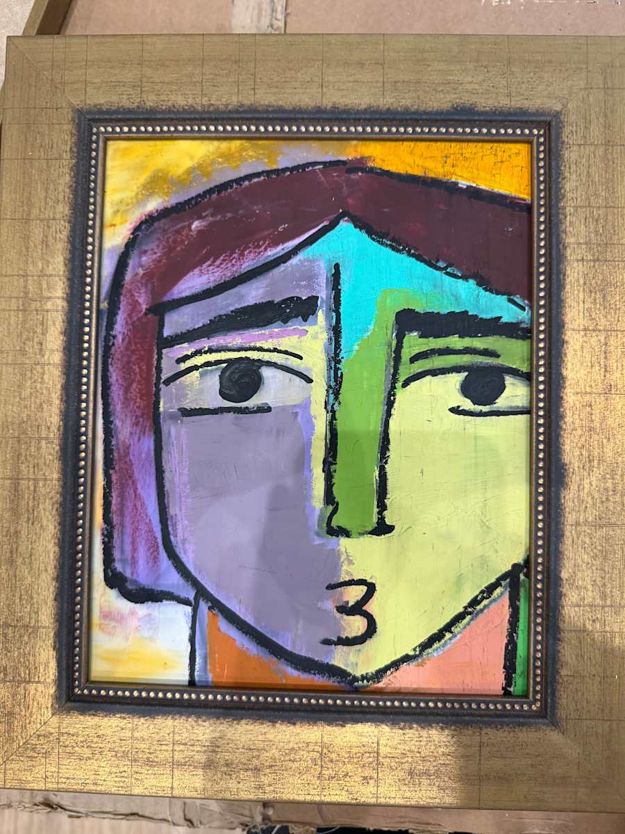 Clara #1 by K. Dewayne Mercer, Image 1.