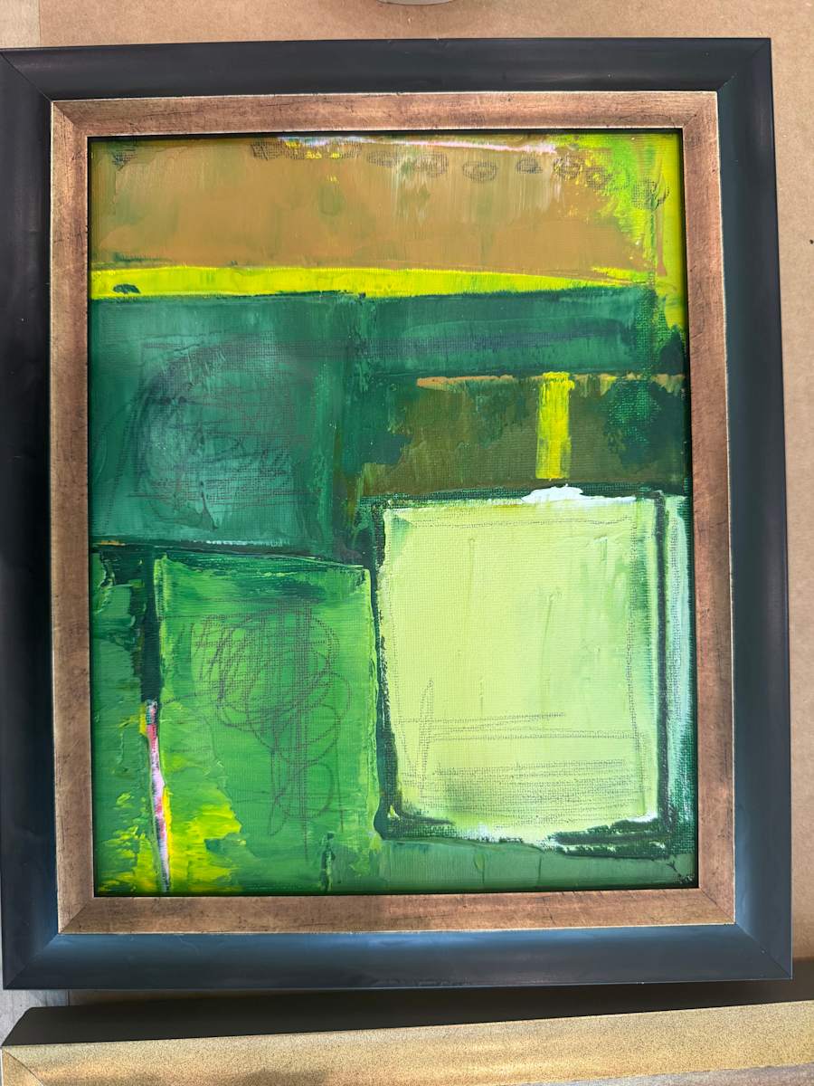 Olive Garden by K. Dewayne Mercer, Image 2.