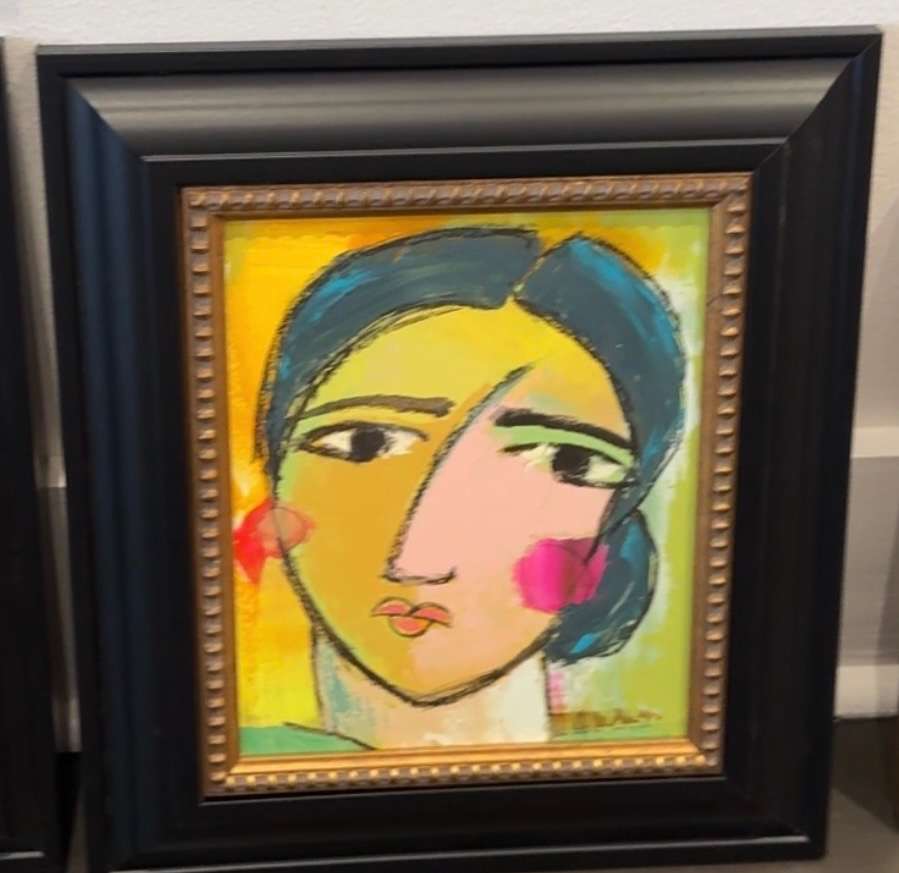 Lina by K. Dewayne Mercer 