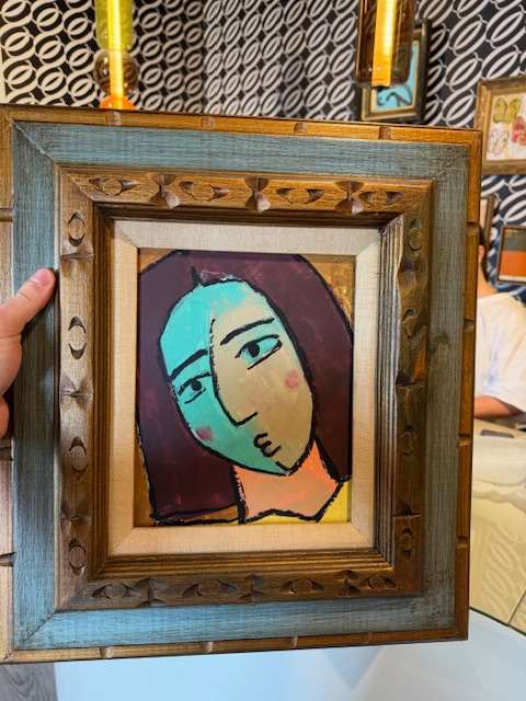 Marielle by K. Dewayne Mercer 