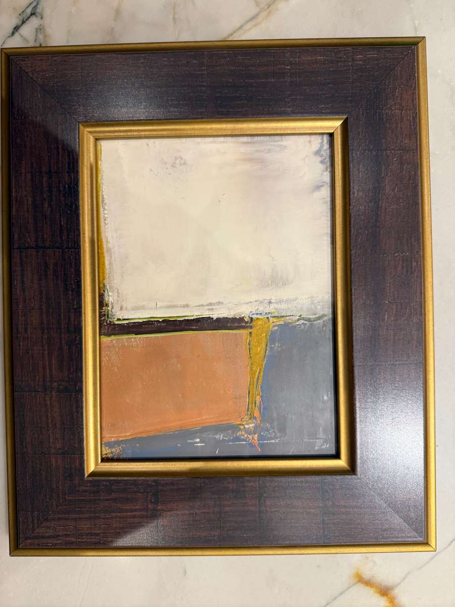 Horizon Lines 23 by K. Dewayne Mercer 