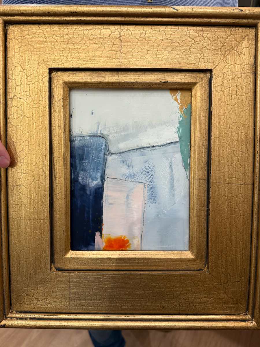 Horizon Lines 21 by K. Dewayne Mercer 