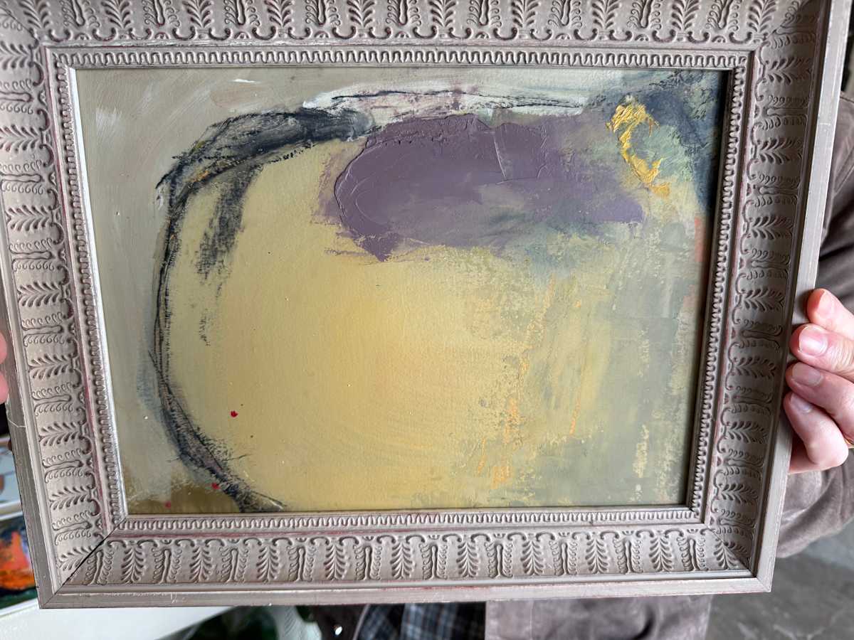 Arc Study by K. Dewayne Mercer 