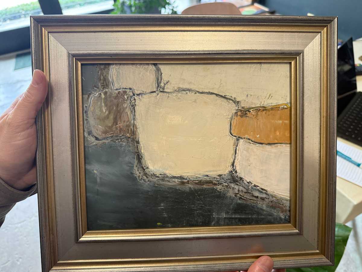 Resting Forms by K. Dewayne Mercer 