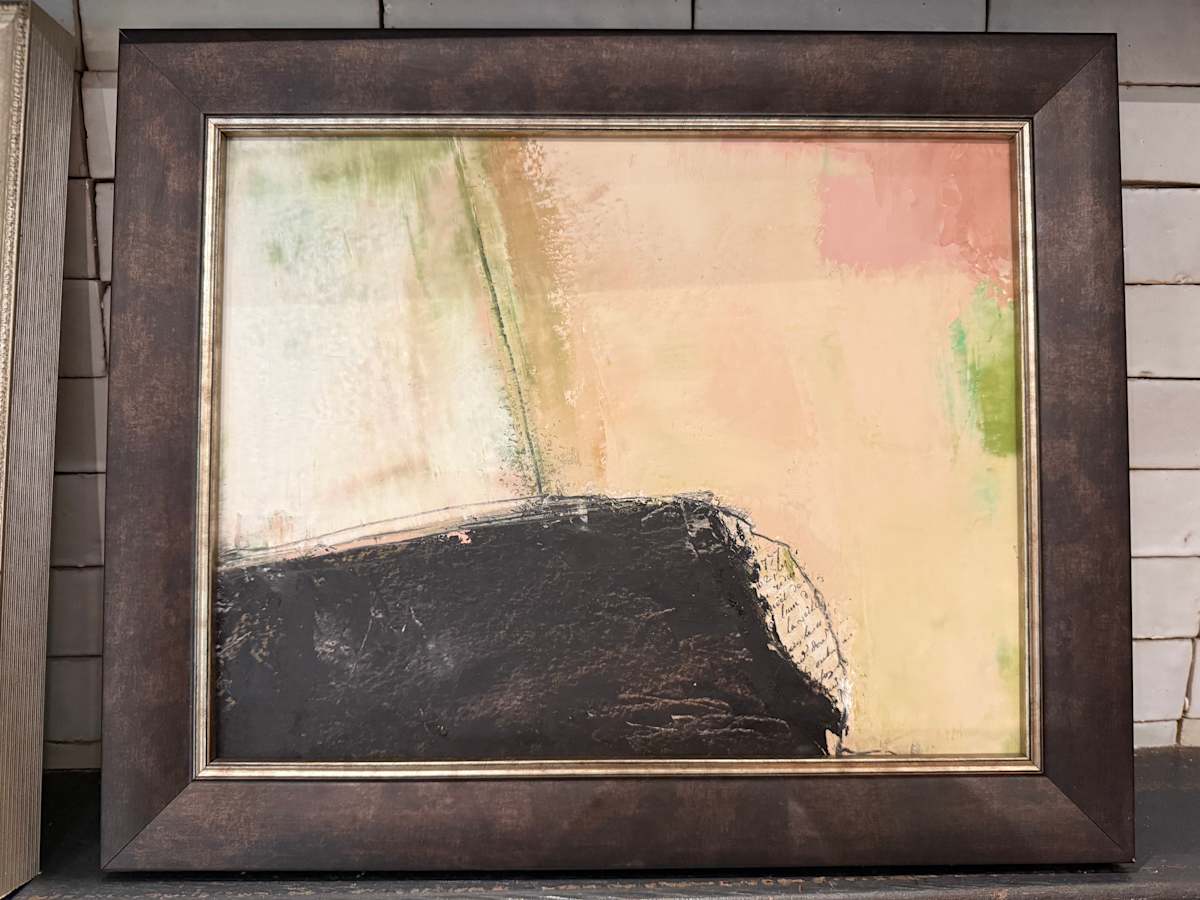 Gradient Break by K. Dewayne Mercer 