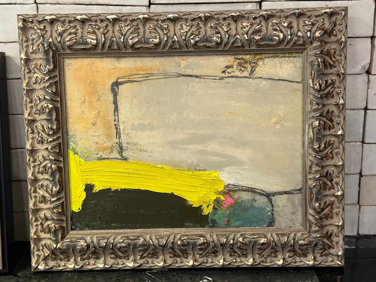 Bright Disruption by K. Dewayne Mercer 