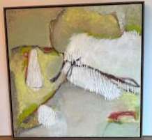 Fringe Tree by K. Dewayne Mercer 
