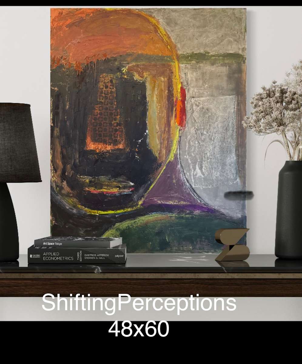 Shifting Perceptions by K. Dewayne Mercer, Image 1.
