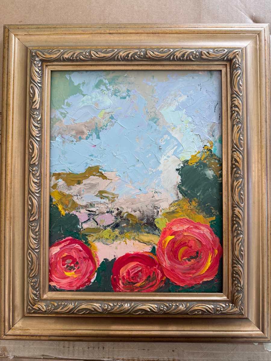 Jardin No. 26 by K. Dewayne Mercer, Image 2.