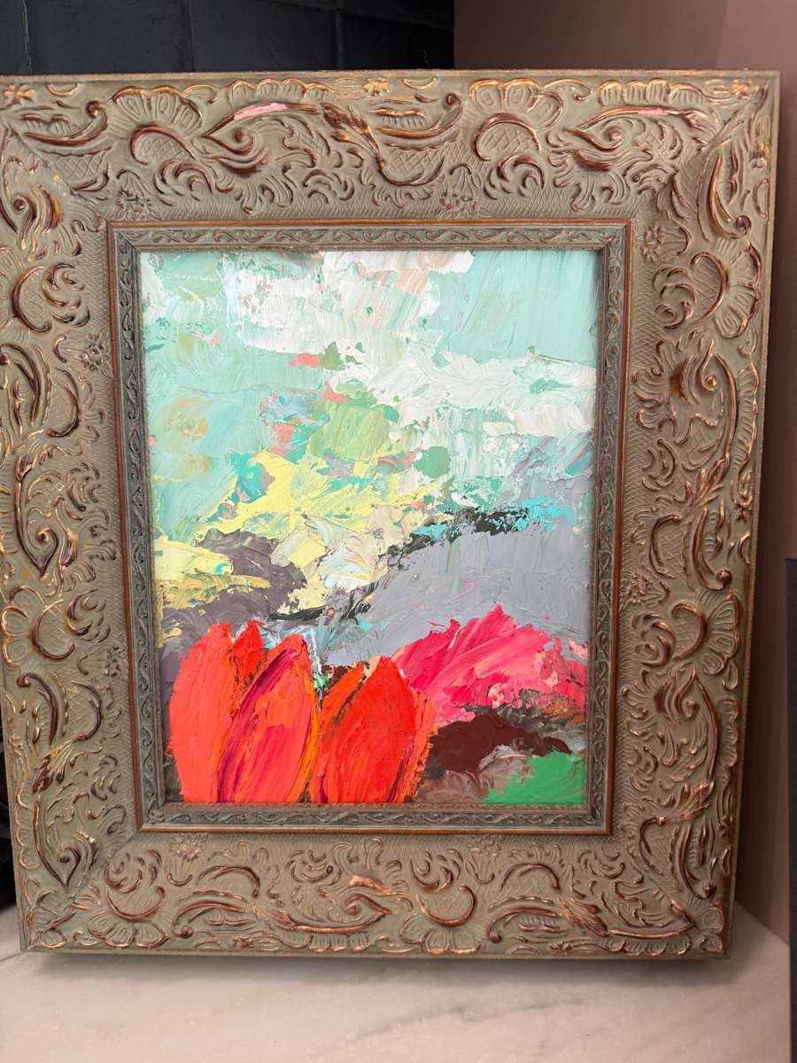 Jardin No. 20 by K. Dewayne Mercer, Image 3.