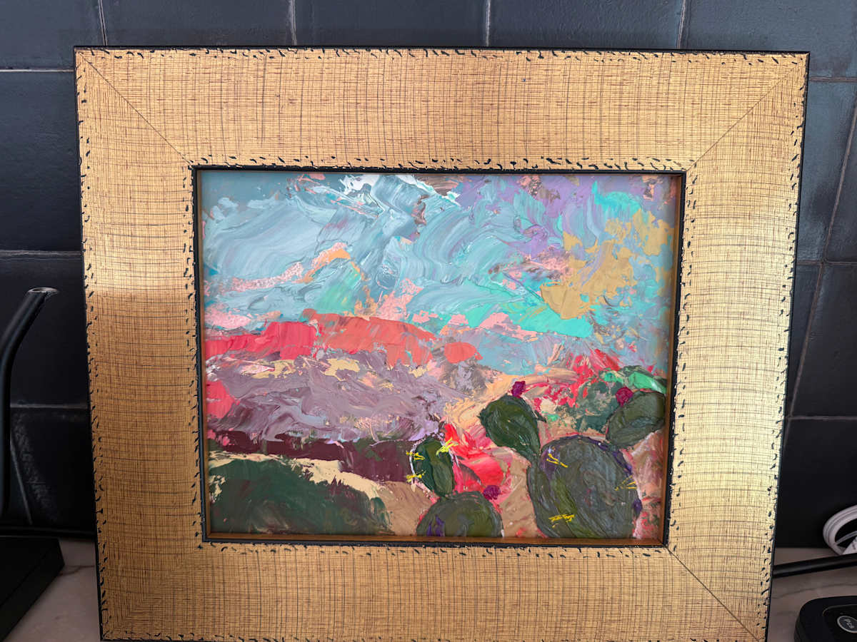 Jardin No. 14 by K. Dewayne Mercer, Image 5.