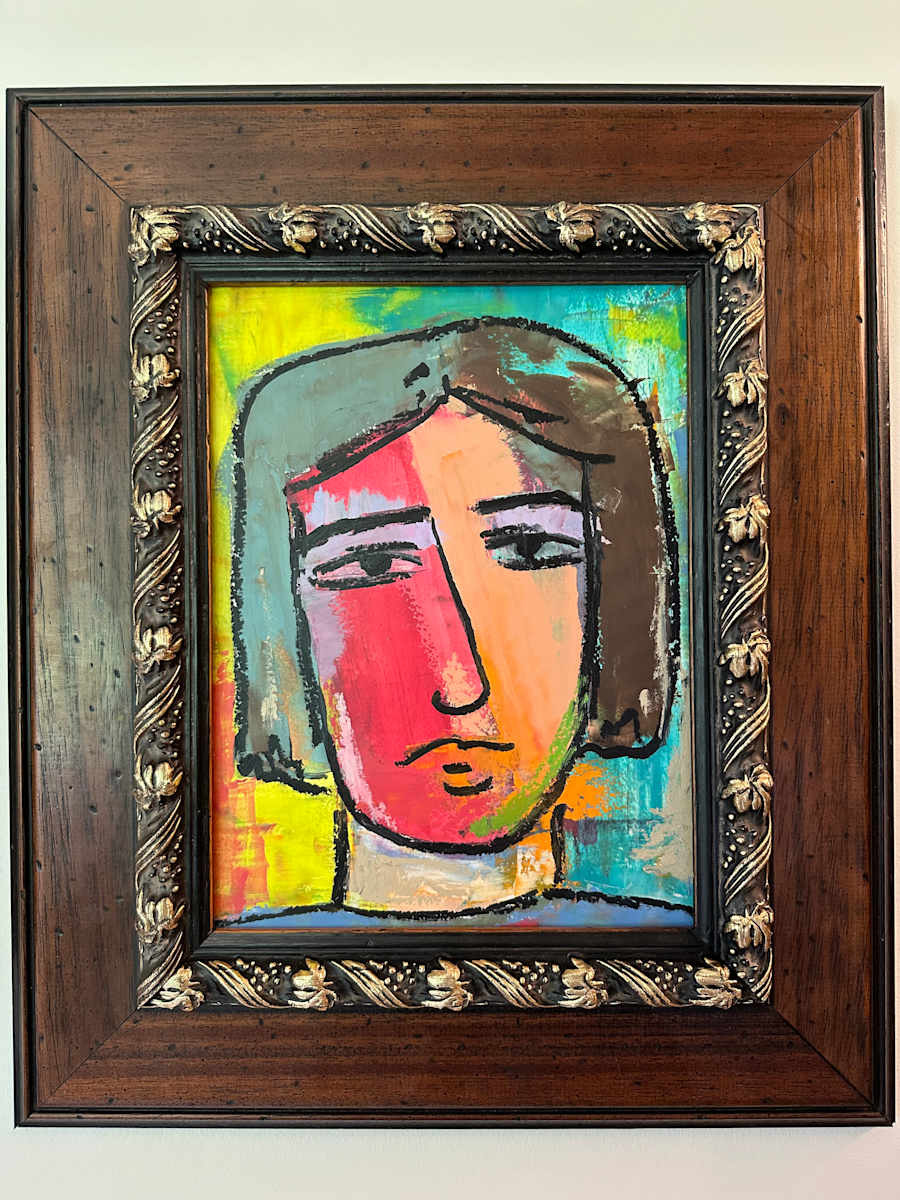 Fleur by K. Dewayne Mercer 