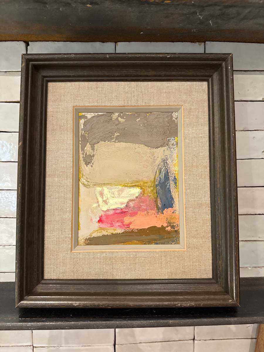 Blush and Stone by K. Dewayne Mercer 